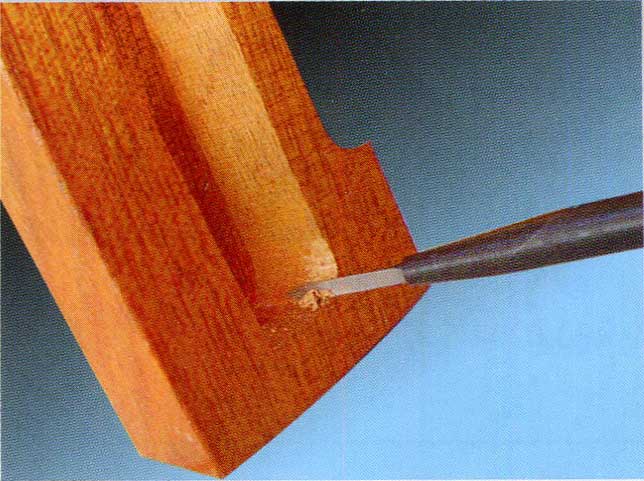 480-301D Type Triangular Scraper