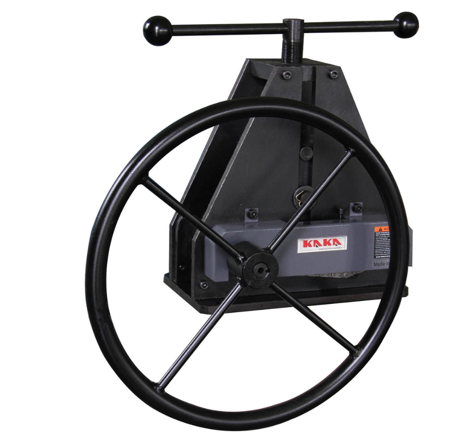 Tube Pipe Roller Bender, High Precision Tube Pipe Bender,WITHOUT Any rollers TR-50L