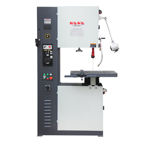 Variable Speed Band Saw