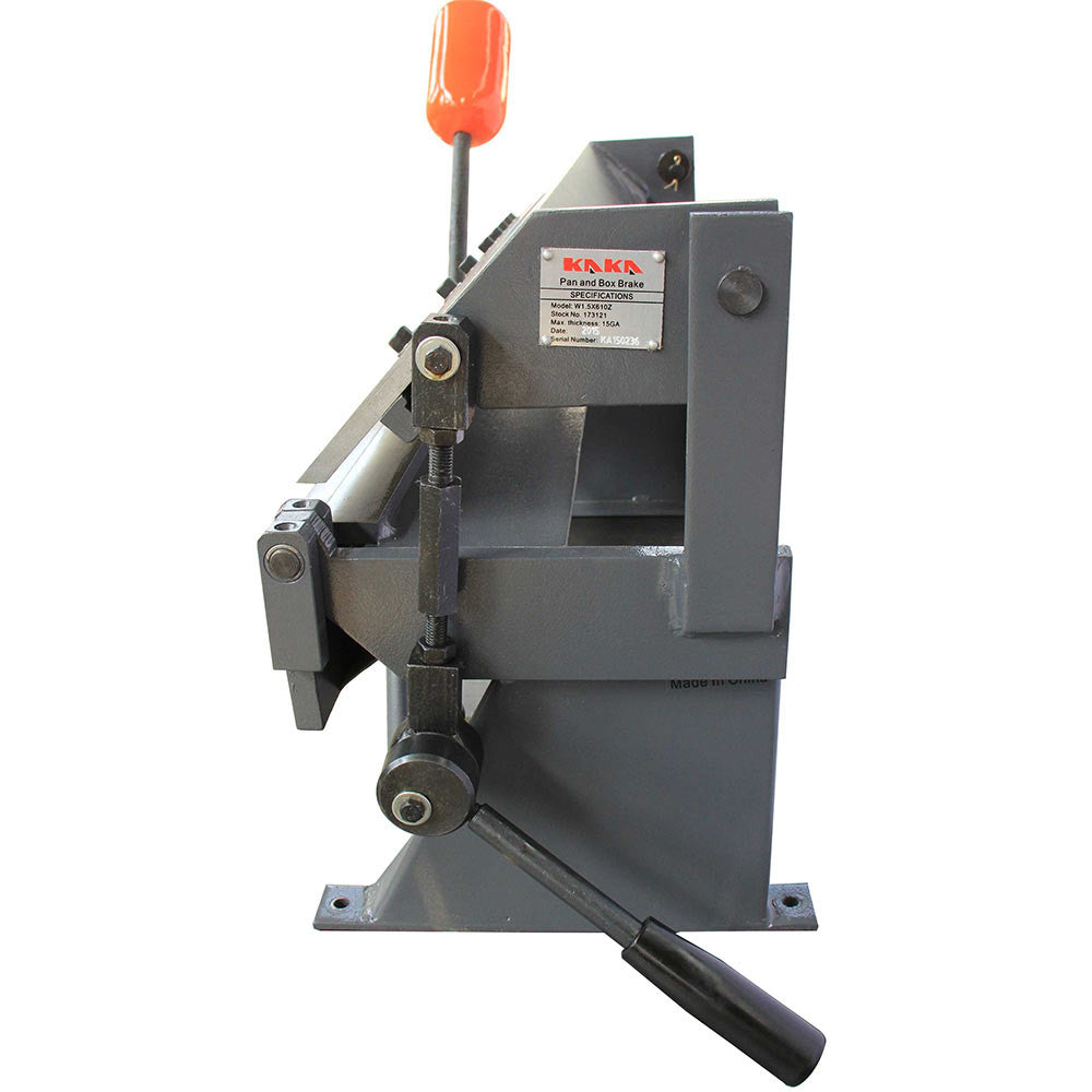 24-Inch Bending Brake