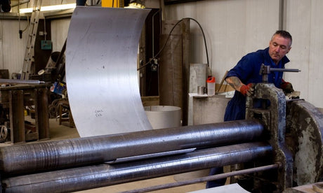 What Machines Every Metal Fabrication Shop Needs