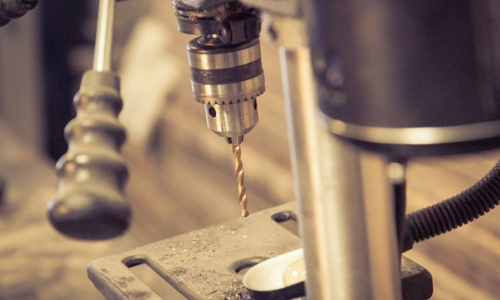 The Different Types of Drill Presses