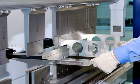 A Quick Guide to the Different Types of Sheet Metal Machines