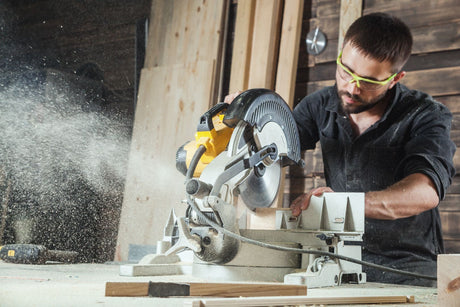 Safety Mistakes To Avoid With Your Circular Saw