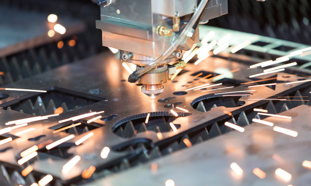 The Benefits of Doing Your Own Metalwork