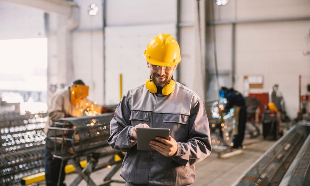 Best Practices To Keep Your Workshop Safe
