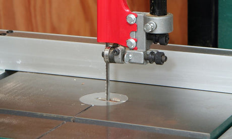 4 Tips To Prevent Your Bandsaw From Overheating