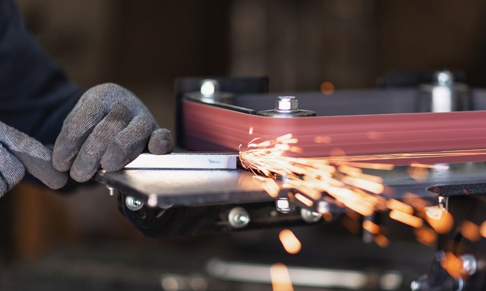 Belt Grinders: Everything You Need To Know