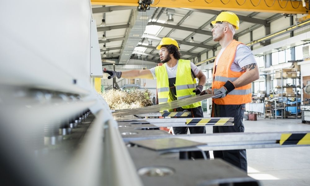 Why Are Sheet Metal Machines Needed and What Can They Do?