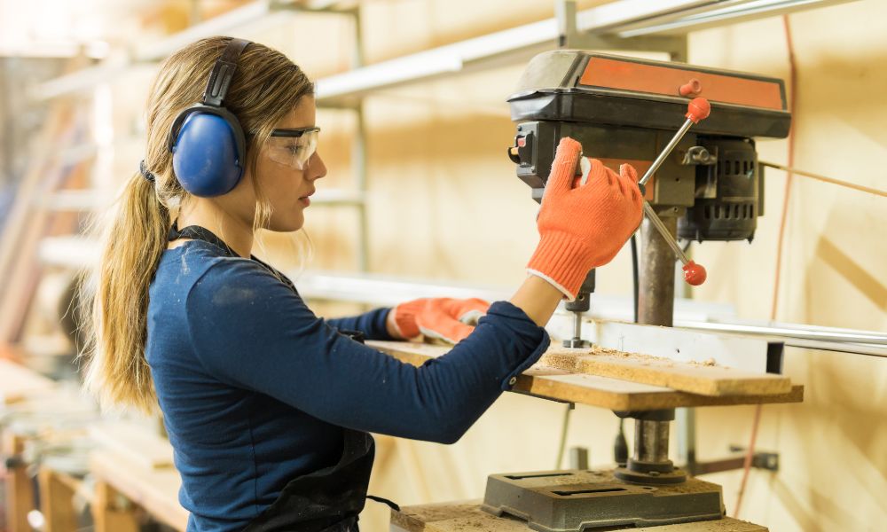 Features You Never Knew Your Drill Press Had