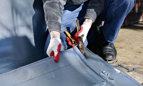 Best Practices for Cutting Sheet Metal