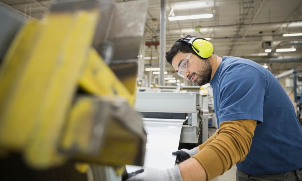 Sheet Metal Safety Standards Everyone Should Know