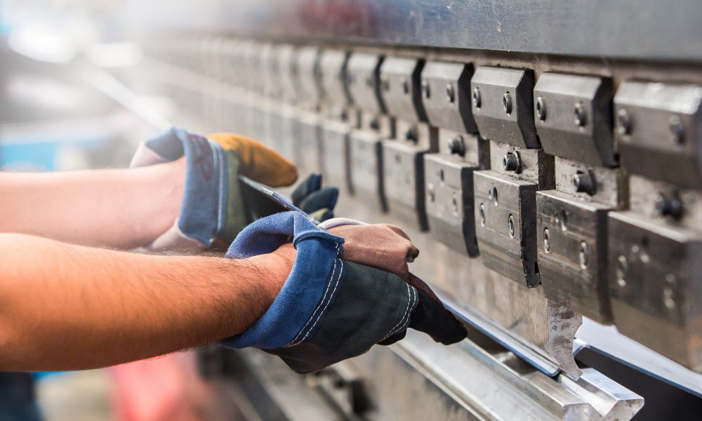 Things To Consider When Shopping for a Sheet Metal Machine