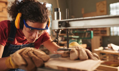 5 Quick Drill Press Hacks: Easy Woodworking Tips