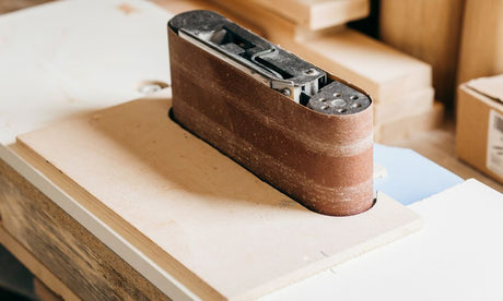 Sanders vs. Belt Grinders: Which Is Better?