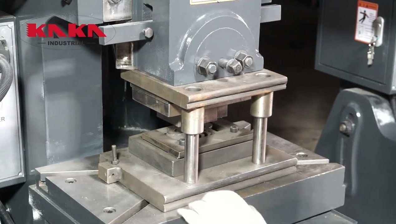 How Does a Mechanical Eccentric Press Work?