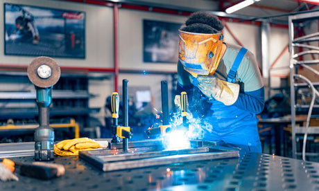 Finding the Best Materials for Your Metalworking Projects