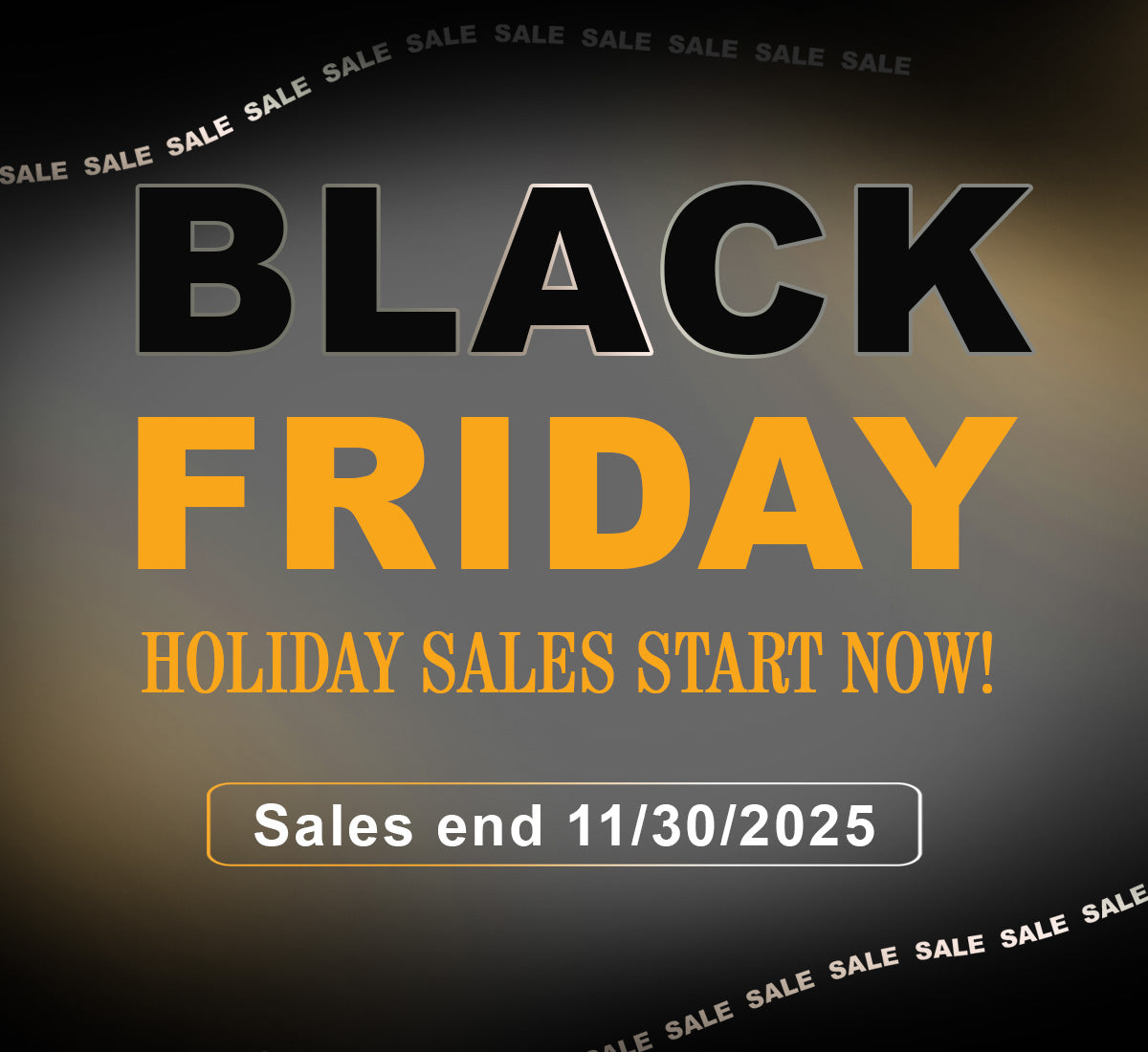 Black Friday and Cyber Monday 2025