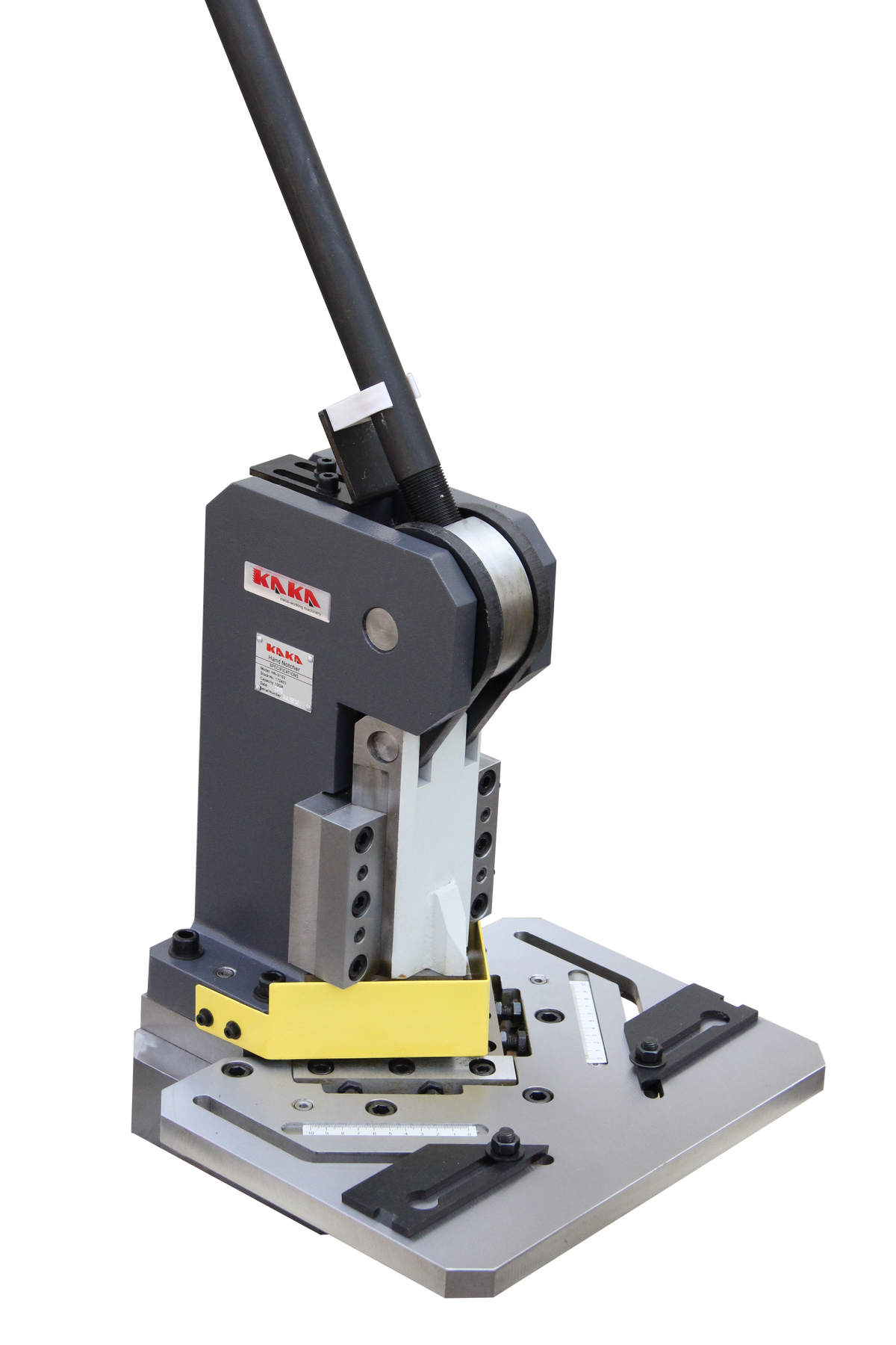 Angle Notcher Metal Corner Notcher Kaka Industrial