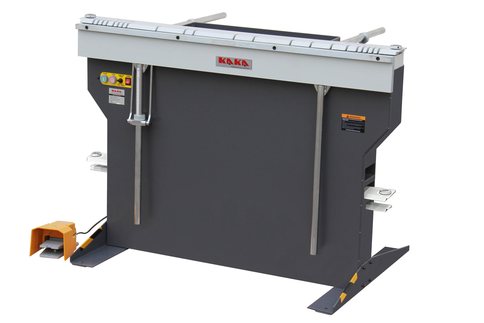 Sheet Metal Brake Bending Machine
