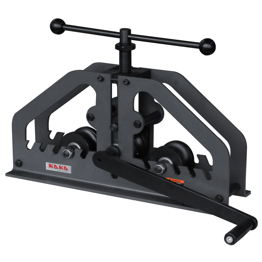 Manual Tube Roller Bender TR-40, 40mm SHS Rolling Machine, RHS Rolling – KANG INDUSTRIAL PTY LTD Manual Tube Roller Bender TR-40, 40mm SHS Rolling Machine, RHS Rolling – KANG INDUSTRIAL PTY LTD