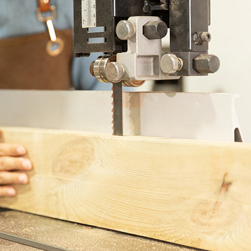Woodworking and Metalworking Equipment