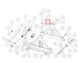 10# Square Block for TR-40