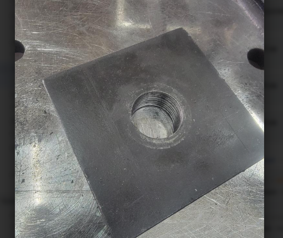 10# Square Block for TR-40