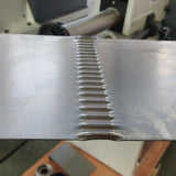 KAKAIndustrial ETB-25 Electric Bead Bending Machine, Sheet Metal Beading Machine, 220V-60HZ-3PH