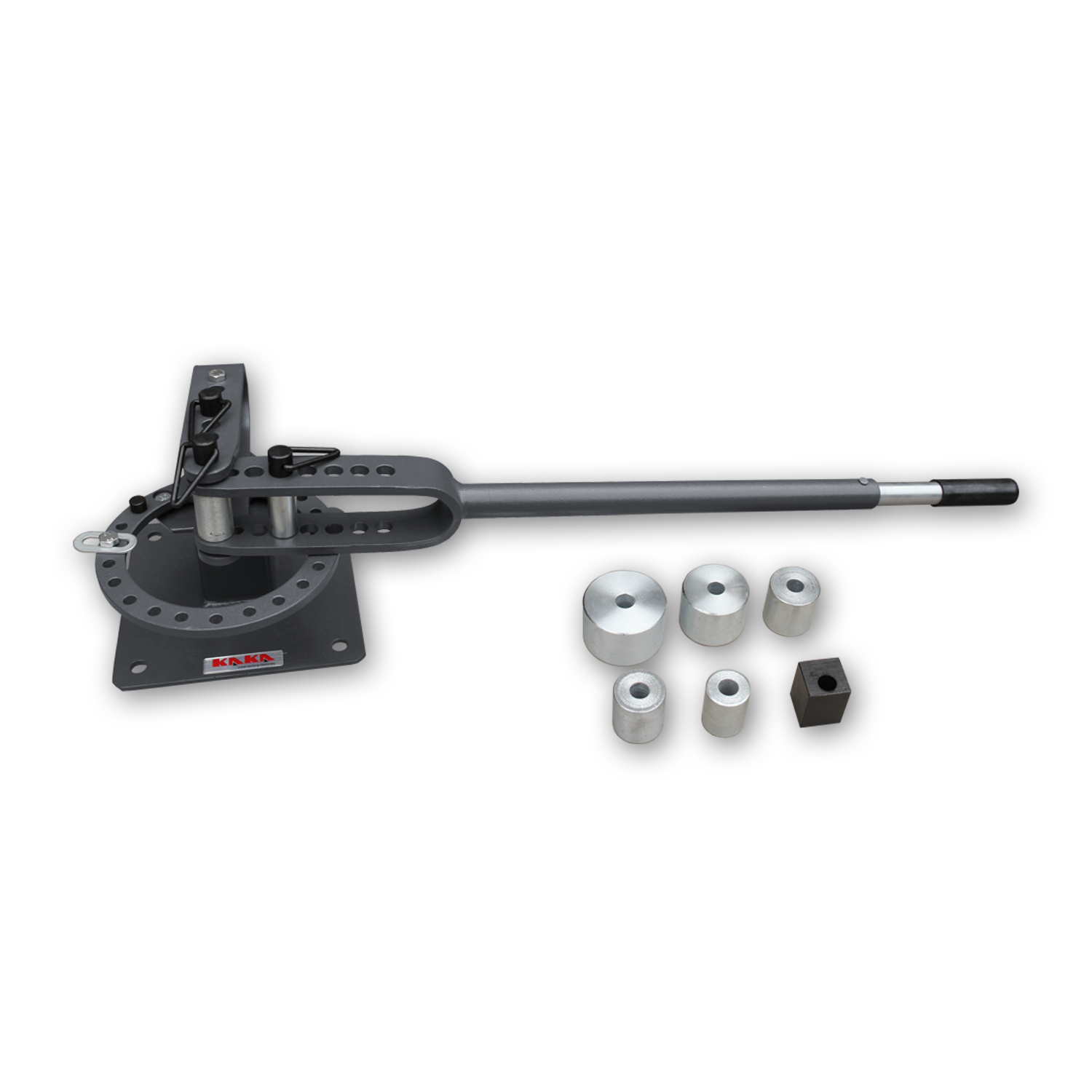 KAKA Industrial YP 9 Bench Top Metal Bender Manual Bench Top Compact