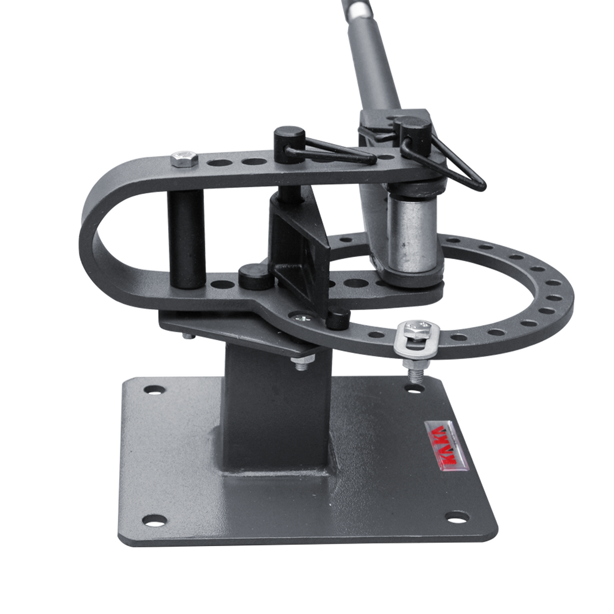 KAKA Industrial YP 9 Bench Top Metal Bender Manual Bench Top Compact
