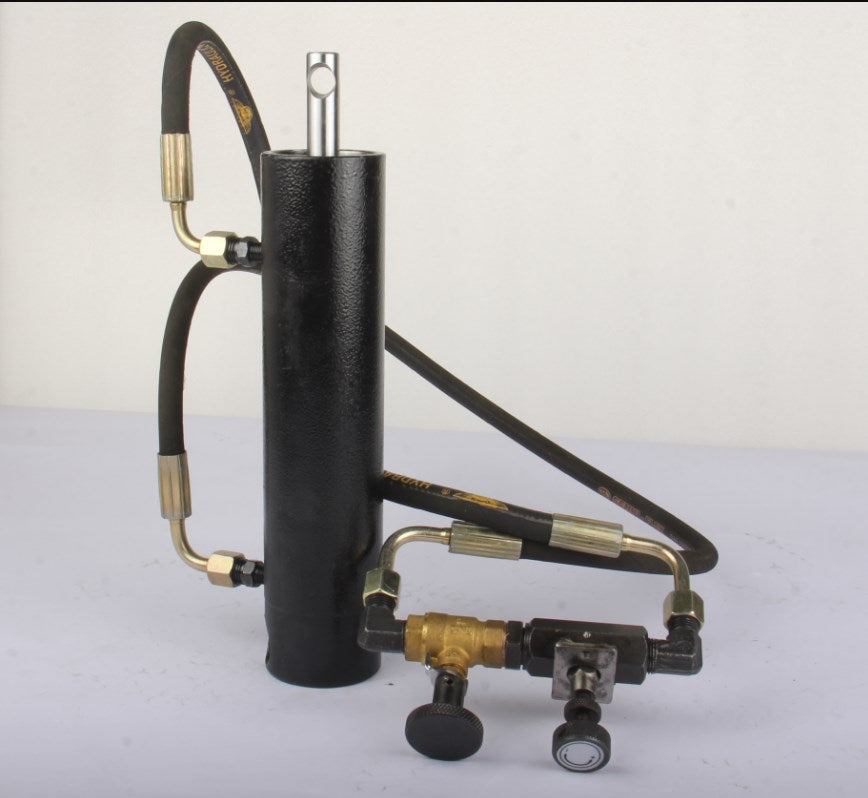 Part# 178 Hydraulic cylinder for KAKA Industrial 10" Metal Cutting Band Saw Machine BS-1018R