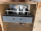 (Not Brand New) Optional Tooling for KAKA M-55 Hydraulic Ironworker