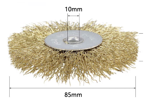 Blade Wire Brush for BS-1018R、TBK-11、TGK-14、TGK-16