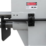 KAKAIndustrial ETB-25 Electric Bead Bending Machine, Sheet Metal Beading Machine, 220V-60HZ-3PH