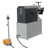 KAKAIndustrial ETB-25 Electric Bead Bending Machine, Sheet Metal Beading Machine, 220V-60HZ-3PH