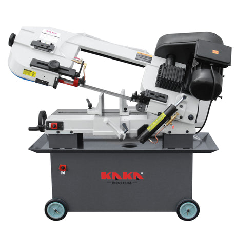 KAKA INDUSTRIAL 7 INCHES HORIZONTAL BAND SAW BS-712N