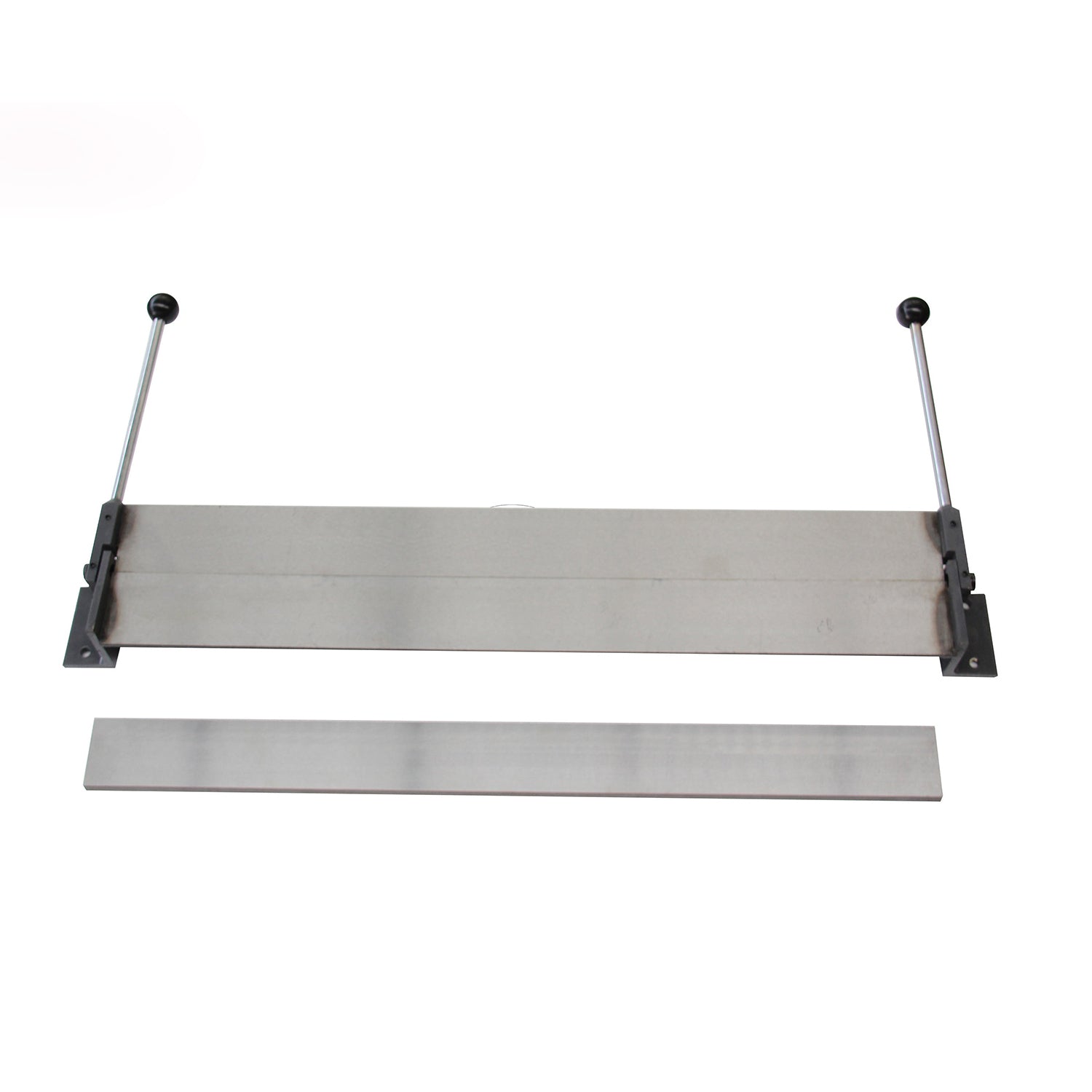 Kaka 18-Inch Mini Sheet Metal Brake - Handheld Bending Tool For 20 Gauge Steel & 16 Gauge Aluminum