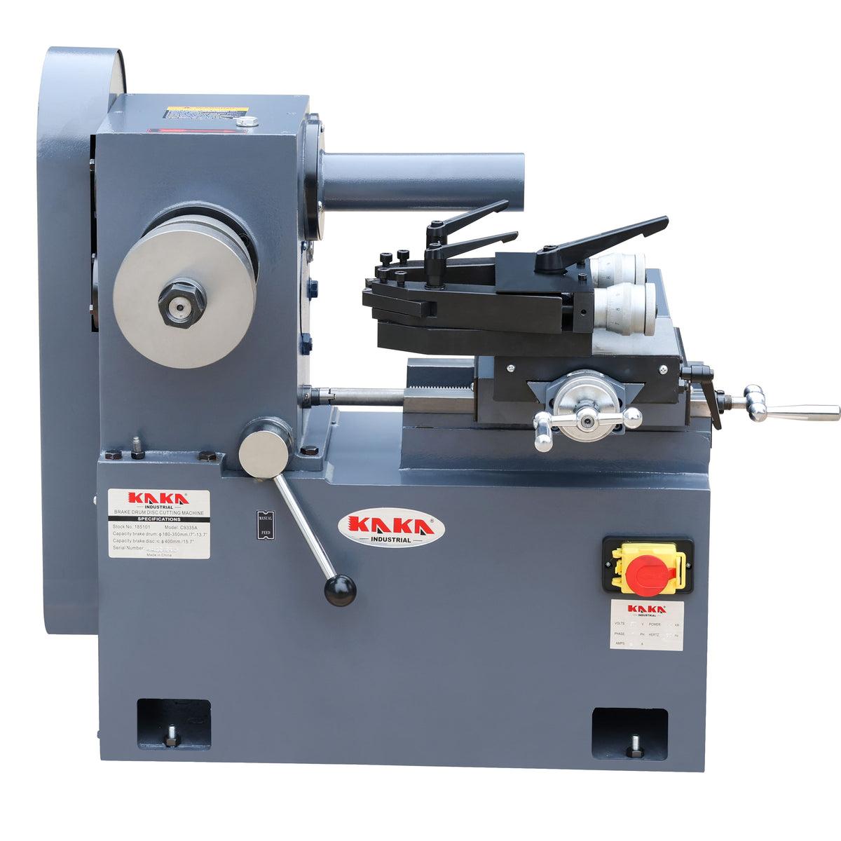 Brake Drum & Disc Resurfacing Lathe Machine C9335A
