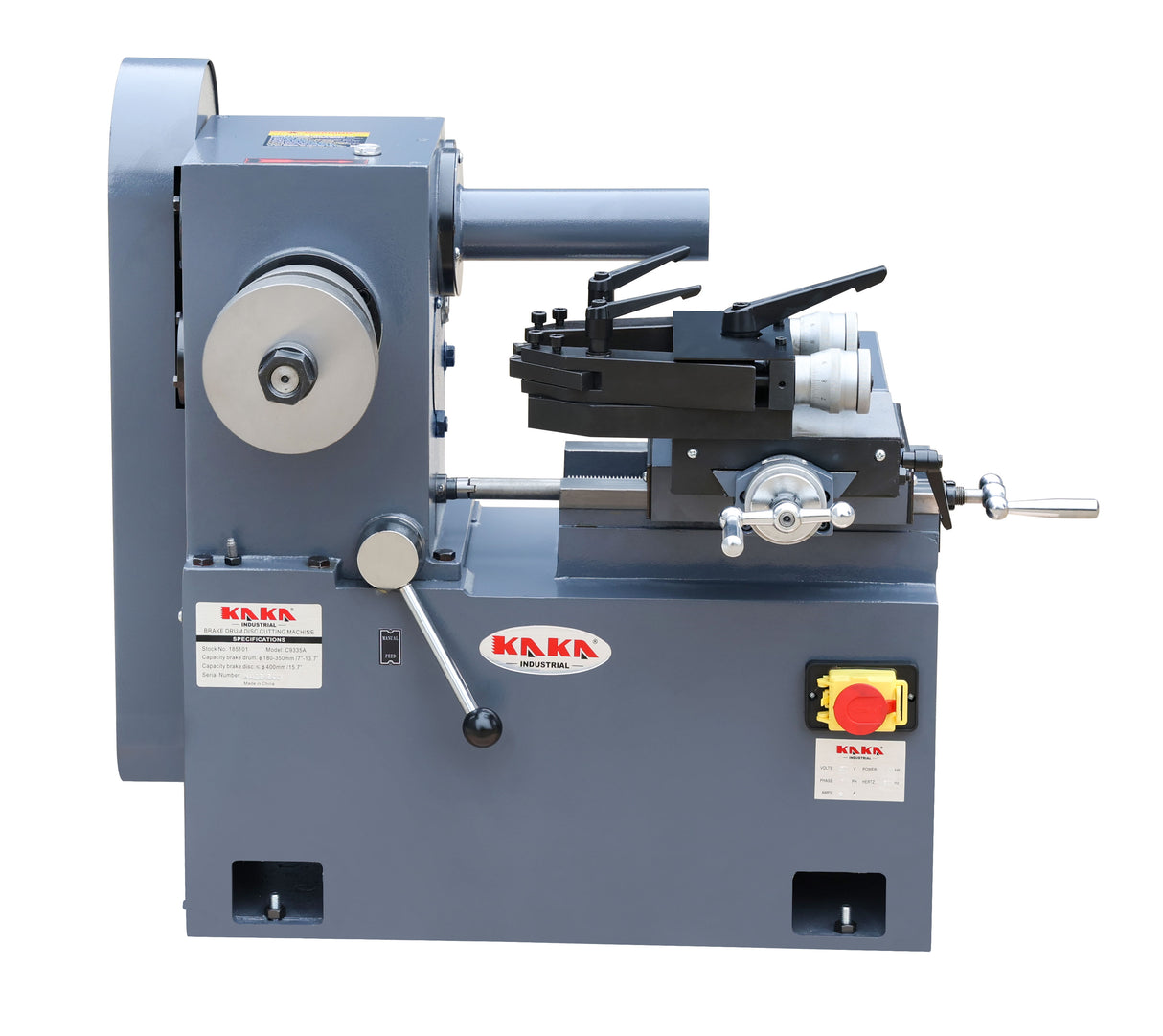 Brake Drum & Disc Resurfacing Lathe Machine C9335A