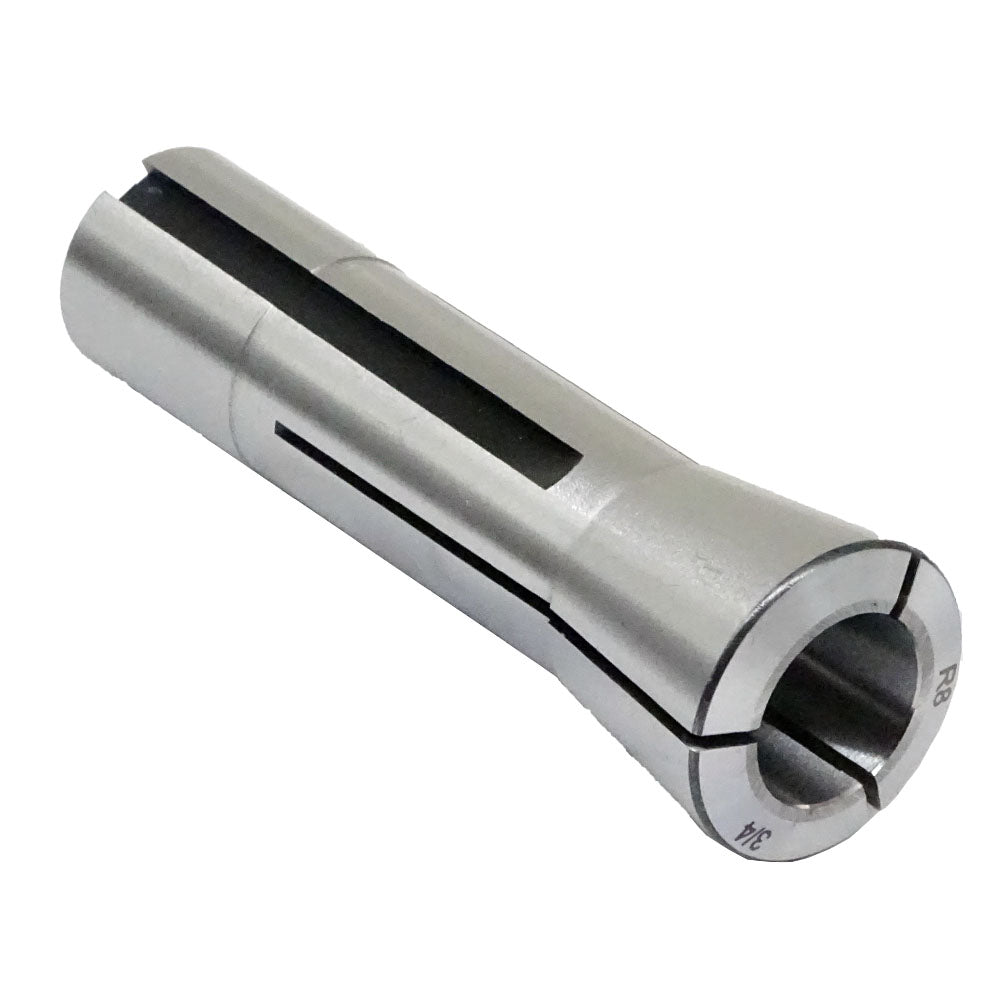 Lyndex 1 Inch Steel R8 Collet 7/16-20 Drawbar Thread, 0.0011 Inch TIR