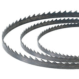 KAKA INDUSTRIAL Blade for BS-712N/R 93" x 3/4"x.035"(2362x20x0.9mm) Bi-Metal Material M42 Grade Metal Cutting Band Saw Blades