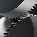 Blade for TBK-11A, 142.7"x1"x.035"(3625X27X0.9mm) Bi-Metal Material M42 Grade Metal Cutting Band Saw Blades