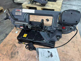 (Not Brand New) Metal Cutting Band Saw, Variable Speed Bandsaw, Solid Design Metal Bandsaw,  BS-150