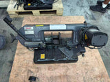 (Not Brand New) Metal Cutting Band Saw, Variable Speed Bandsaw, Solid Design Metal Bandsaw, BS-150
