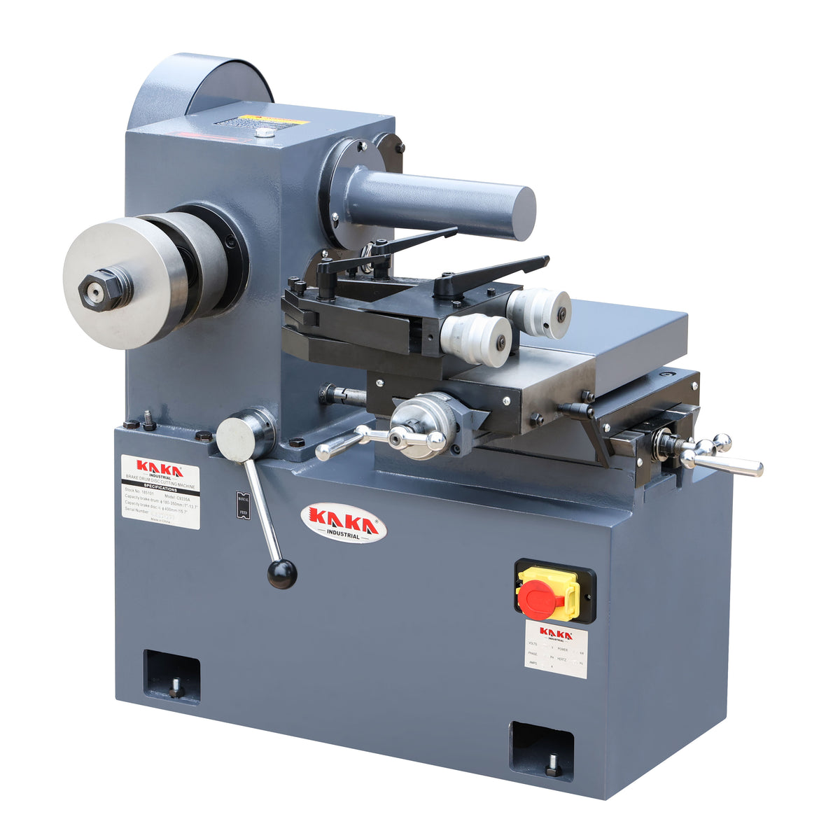 Compact Disc Resurfacing Machine Brake Drum & Disc Resurfacing Lathe Machine C9335A
