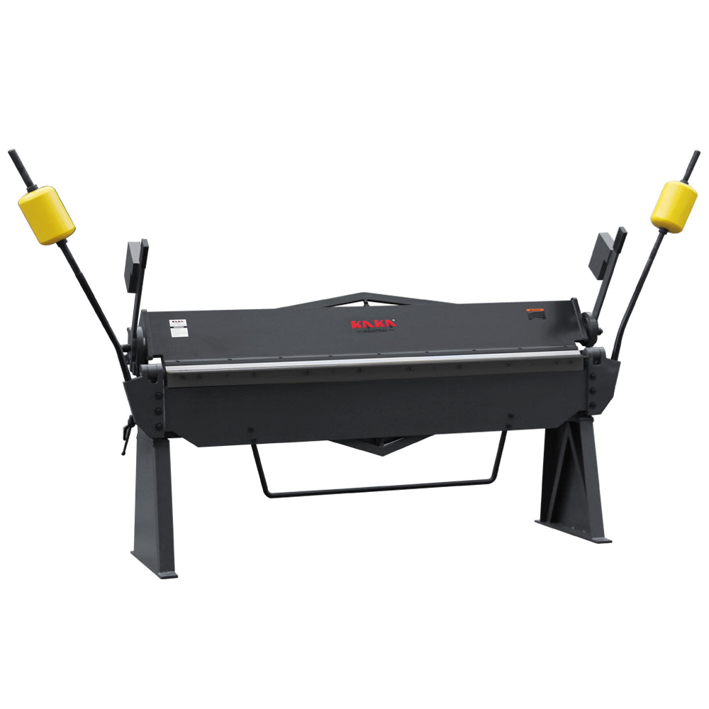 Kaka industrial W-8012  80" High performance adjustable hand brake