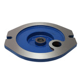 Bodee  Milling Machine Accu-AngLock Vise/Swivel Base for Milling Shaping and Drilling Machines