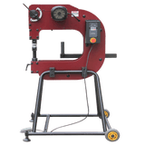 KAKA INDUSTRIAL PH-20D Variable Speed Power Hammer, 20" Throat Depth