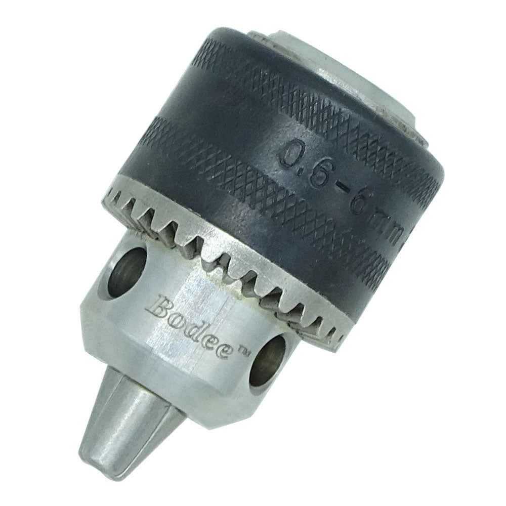 Bodee Keyed Threaded Mount  Drill Chuck